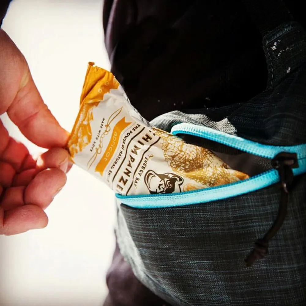 Chimpanzee - Energy Bar Vegan Crunchy Erdnuss - Energieriegel^ Riegel|Outdoor Lebensmittel