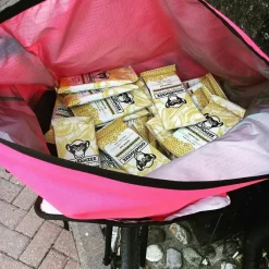 Chimpanzee - Energy Bar Vegan Crunchy Erdnuss - Energieriegel^ Riegel|Outdoor Lebensmittel