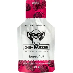 Chimpanzee - Energy Gel Mit Frucht Waldfrucht - Energiegel^ Outdoor Lebensmittel|Outdoor-Küche