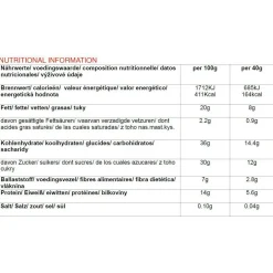 Chimpanzee - Protein Bar Coffee & Nuts - Recoveryriegel