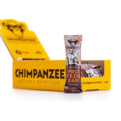 Chimpanzee - Protein Bar Chocolate - Recoveryriegel^ Riegel|Outdoor Lebensmittel