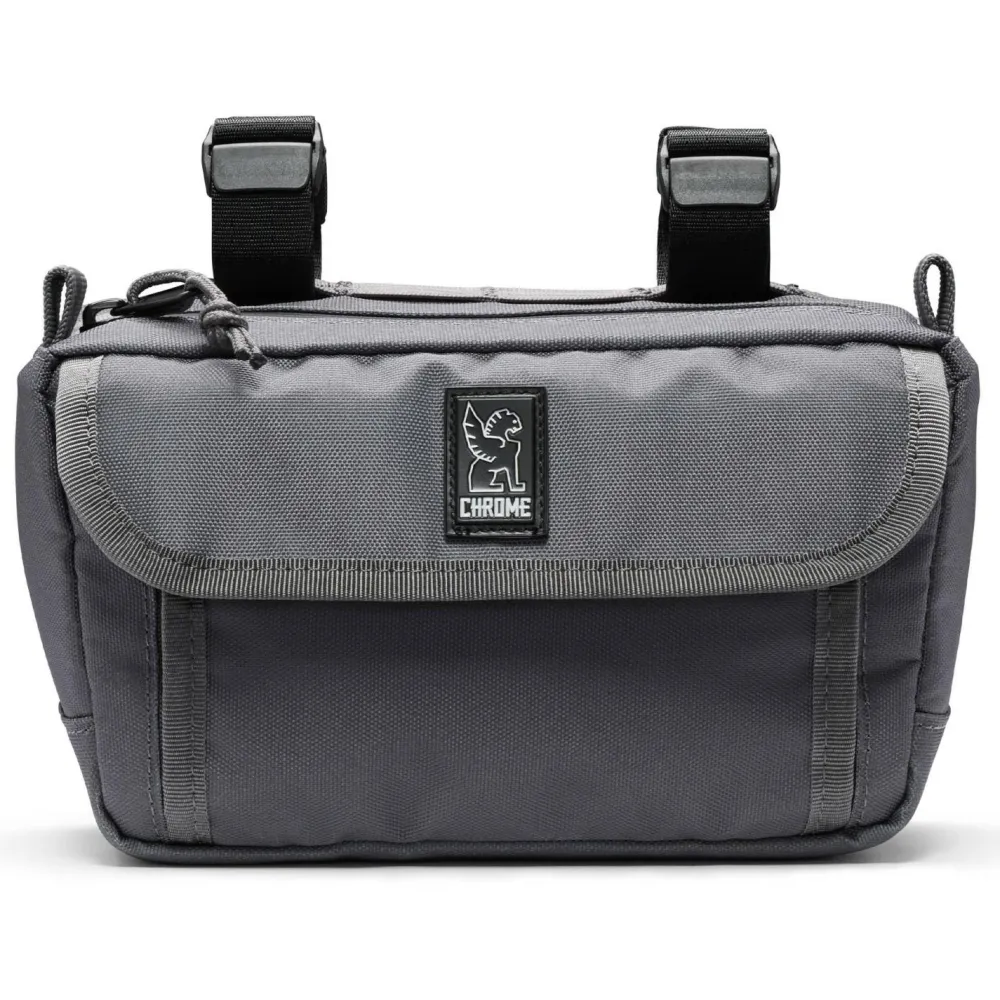 - Holman Handlebar Bag - Lenkertasche>Chrome Best