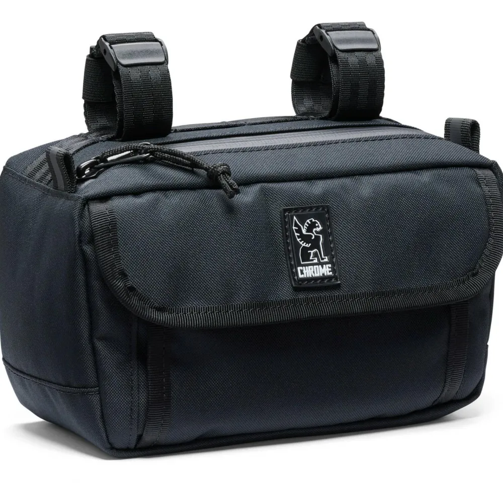 - Holman Handlebar Bag - Lenkertasche>Chrome Best
