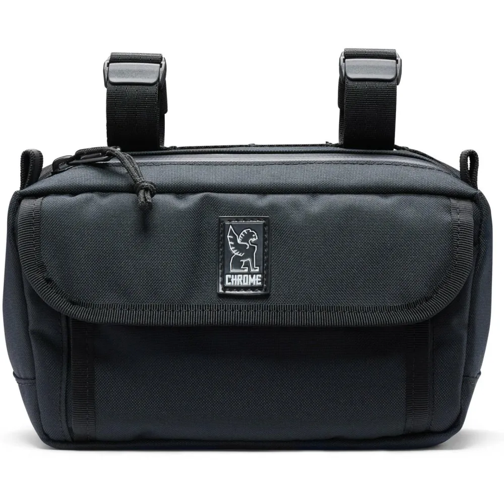 - Holman Handlebar Bag - Lenkertasche>Chrome Best
