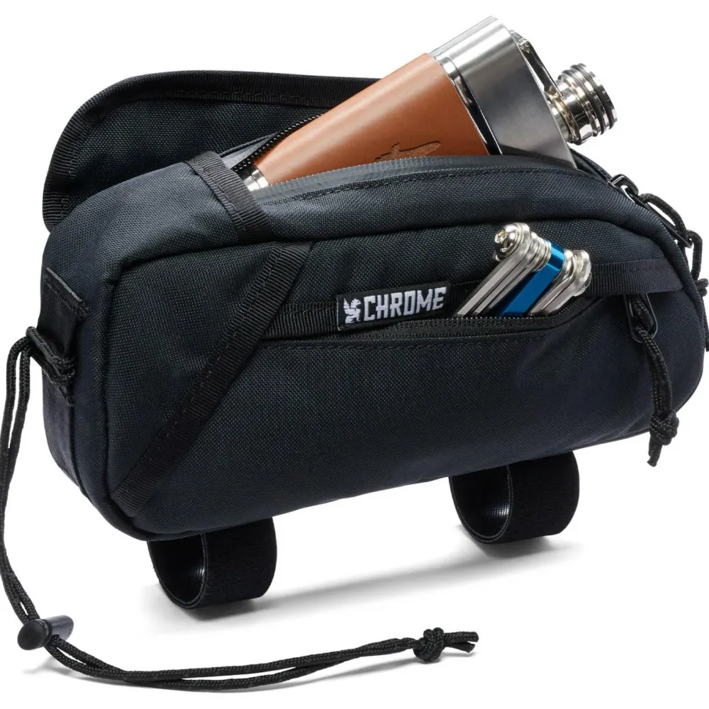 - Holman Toptube Bag - Fahrradtasche>Chrome Outlet