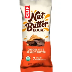 Clif Bar - Nut Butter Filled Chocolate Peanut Butter - Energieriegel^ Riegel|Outdoor Lebensmittel