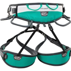 Climbing Technology - Ascent - Klettergurt^ Klettergurte|Hüftgurte