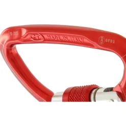 Climbing Technology - Lime SG - Schraubkarabiner