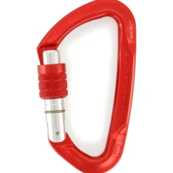 Climbing Technology - Lime SG - Schraubkarabiner