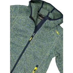 New - Boy's Jacket Fix Hood Jacquard Knitted - Fleecejacke Kinder Freizeitjacken|Jacken