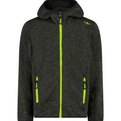 New - Boy's Jacket Fix Hood Jacquard Knitted - Fleecejacke Kinder Freizeitjacken|Jacken