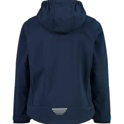 Kinder CMP - Boy's Jacket Fix Hood Softshell - Softshelljacke
