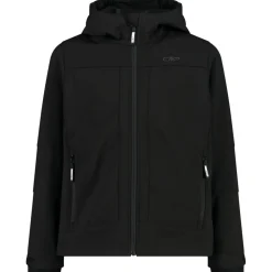 Kinder CMP - Boy's Jacket Fix Hood Softshell - Softshelljacke