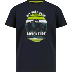 Kinder CMP - Boy's T-Shirt Piquet - Funktionsshirt