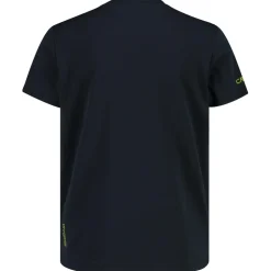 Kinder CMP - Boy's T-Shirt Piquet - Funktionsshirt