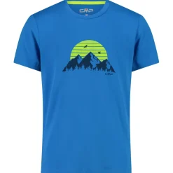 - Boy's T-Shirt Stretch - T-Shirt>CMP Sale