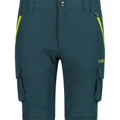 - Boy's Zip Off Pant 4-Way Stretch - Trekkinghose><noscript><img width=