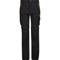 - Boy's Zip Off Pant 4-Way Stretch - Trekkinghose><noscript><img width=