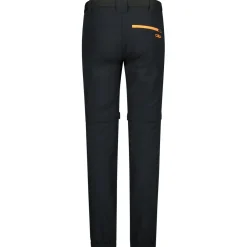 New - Boy's Zip Off Pant with Belt - Zip-Off-Hose Kinder Trekkingbekleidung|Wanderbekleidung