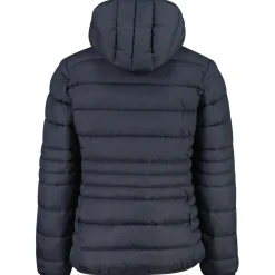 Kinder CMP - Girl's Down Jacket Fix Hood Taffeta - Kunstfaserjacke