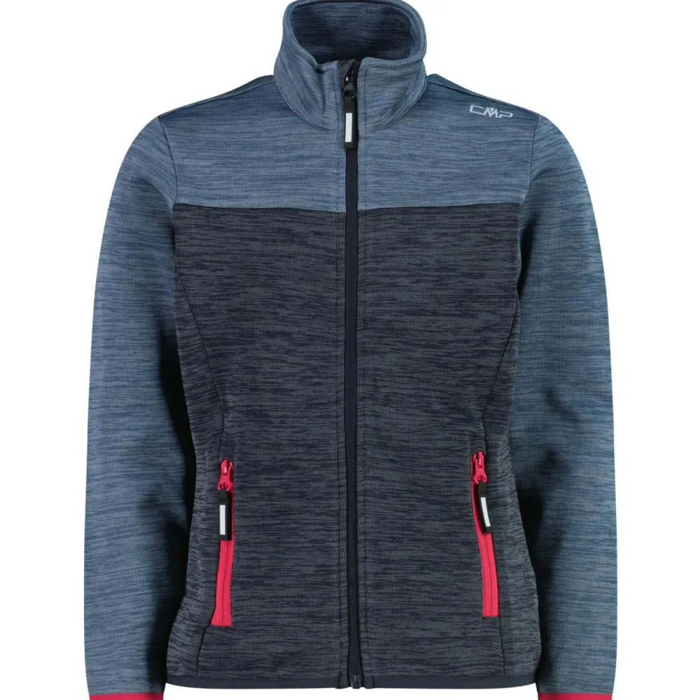 Kinder CMP - Girl's Jacket - Fleecejacke
