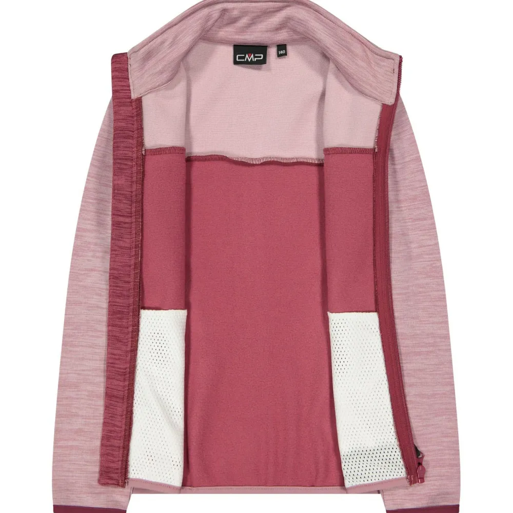 Kinder CMP - Girl's Jacket - Fleecejacke