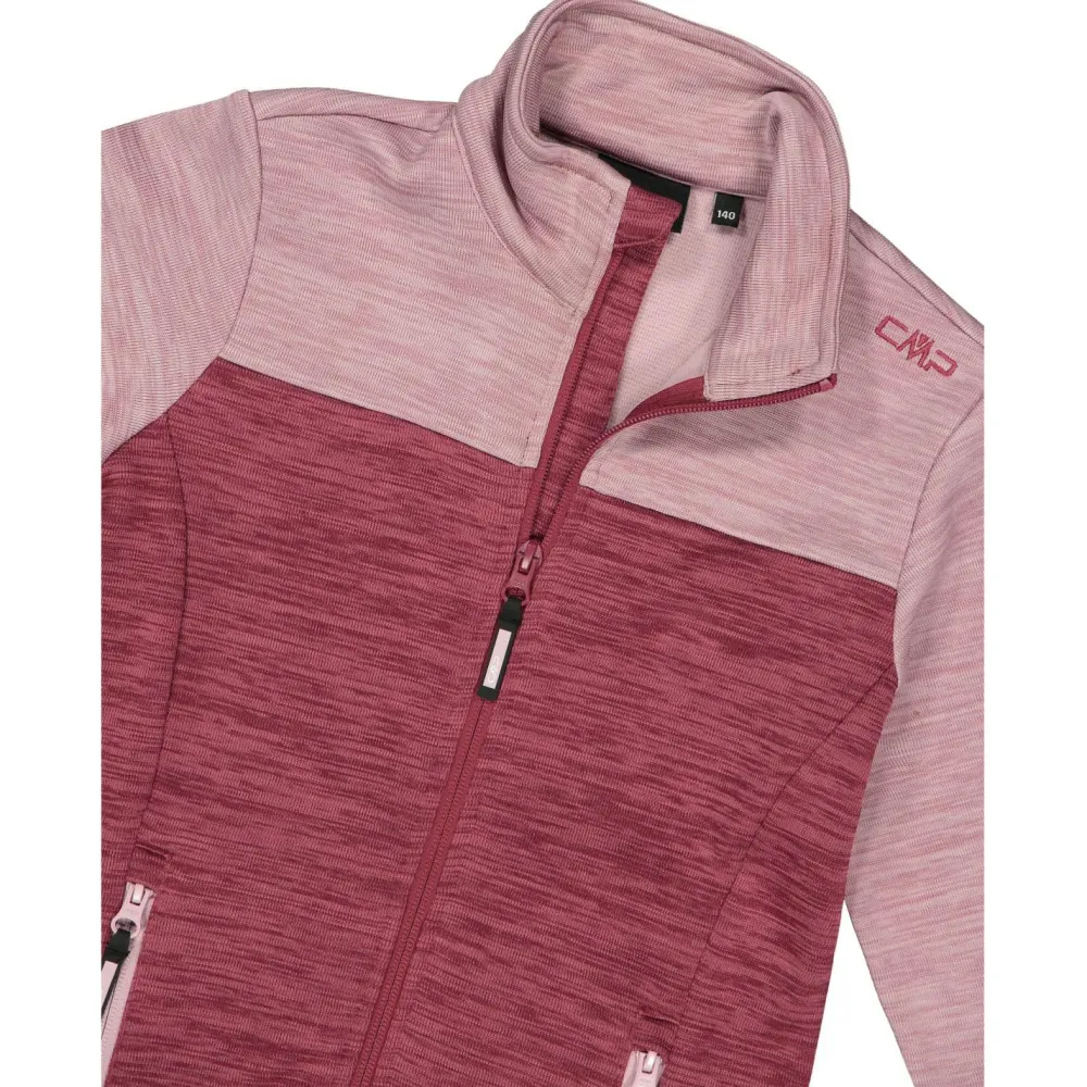Kinder CMP - Girl's Jacket - Fleecejacke