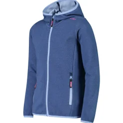 Hot - Girl's Jacket Fix Hood Jacquard Knitted - Fleecejacke Kinder Winterjacken|Jacken