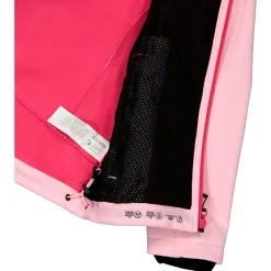 CMP - Girl's Jacket Fix Hood Softshell - Softshelljacke^Kinder Jacken|Wanderbekleidung