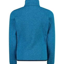 - Girl's Jacket Jacquard Knitted - Fleecejacke>CMP Discount