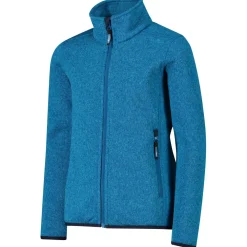 - Girl's Jacket Jacquard Knitted - Fleecejacke><noscript><img width=