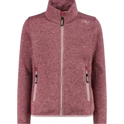 - Girl's Jacket Jacquard Knitted - Fleecejacke><noscript><img width=