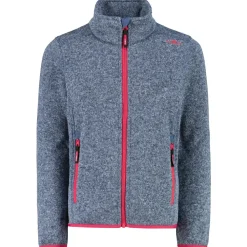 - Girl's Jacket Jacquard Knitted - Fleecejacke><noscript><img width=