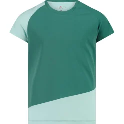 CMP - Girl's Piquet T-Shirt - Funktionsshirt^Kinder Shirts, Hemden & Longsleeves|Wanderbekleidung