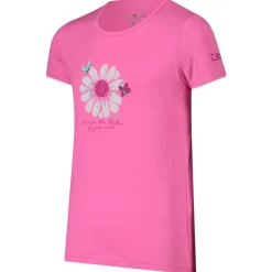 CMP - Girl's Stretch T-Shirt - T-Shirt^Kinder T-Shirts|Shirts, Hemden & Longsleeves