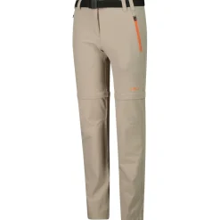 - Girl's Stretch Zip Off Pant - Zip-Off-Hose><noscript><img width=