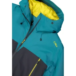 CMP - Jacket Fix Hood 3 Layer - Skijacke^ Skibekleidung|Skijacken