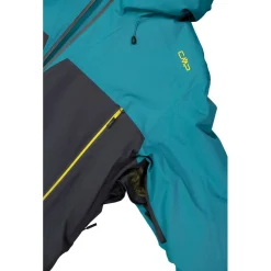 CMP - Jacket Fix Hood 3 Layer - Skijacke^ Skibekleidung|Skijacken