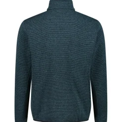 - Jacket Jacquard Knitted 35H1767 - Fleecejacke>CMP Discount