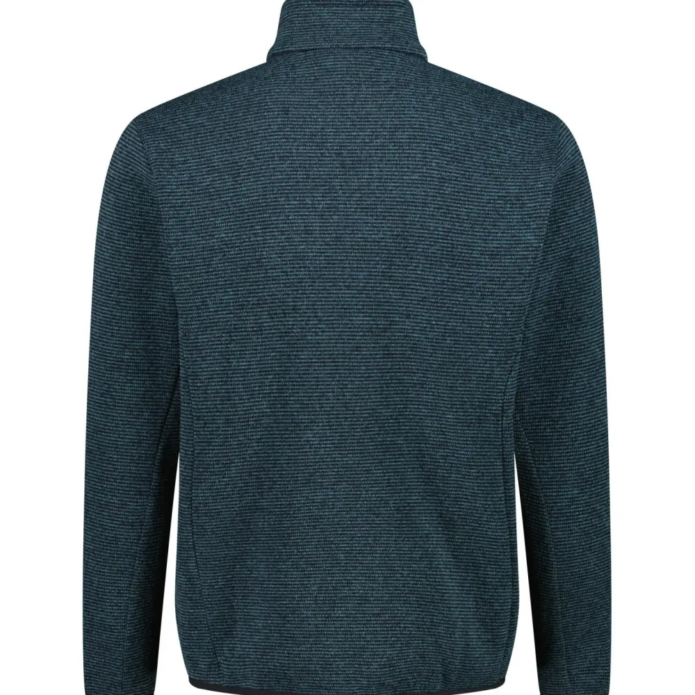 - Jacket Jacquard Knitted 35H1767 - Fleecejacke>CMP Discount