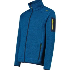 CMP - Jacket Jacquard Knitted 3H60747N - Fleecejacke^ Alltagsbekleidung|Jacken