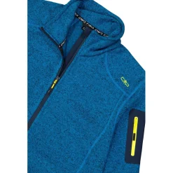 CMP - Jacket Jacquard Knitted 3H60747N - Fleecejacke^ Alltagsbekleidung|Jacken