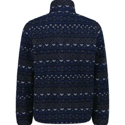 CMP - Jacket Printed Sherpa Fur - Fleecejacke