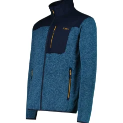 CMP - Jacket with Chest Pocket - Fleecejacke^ Trekkingbekleidung|Wanderbekleidung