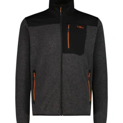 CMP - Jacket with Chest Pocket - Fleecejacke^ Trekkingbekleidung|Wanderbekleidung