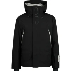 CMP - Jacket with Fix Hood - Regenjacke^ Wanderbekleidung|Jacken