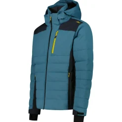 Outlet - Jacket Zip Hood - Skijacke Skibekleidung|Skijacken