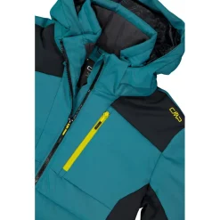 Outlet - Jacket Zip Hood - Skijacke Skibekleidung|Skijacken