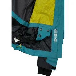 Outlet - Jacket Zip Hood - Skijacke Skibekleidung|Skijacken