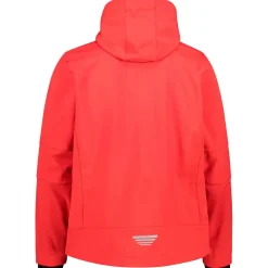 Clearance - Jacket Zip Hood 3A01787 - Softshelljacke Jacken|Alltagsbekleidung